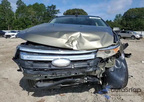 2012 Ford Edge Limited из США, поврежденный, VIN 2FMDK4KC2CBA01482